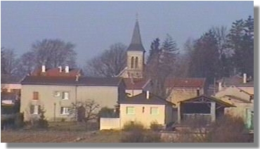 coeur de l'ancien hameau